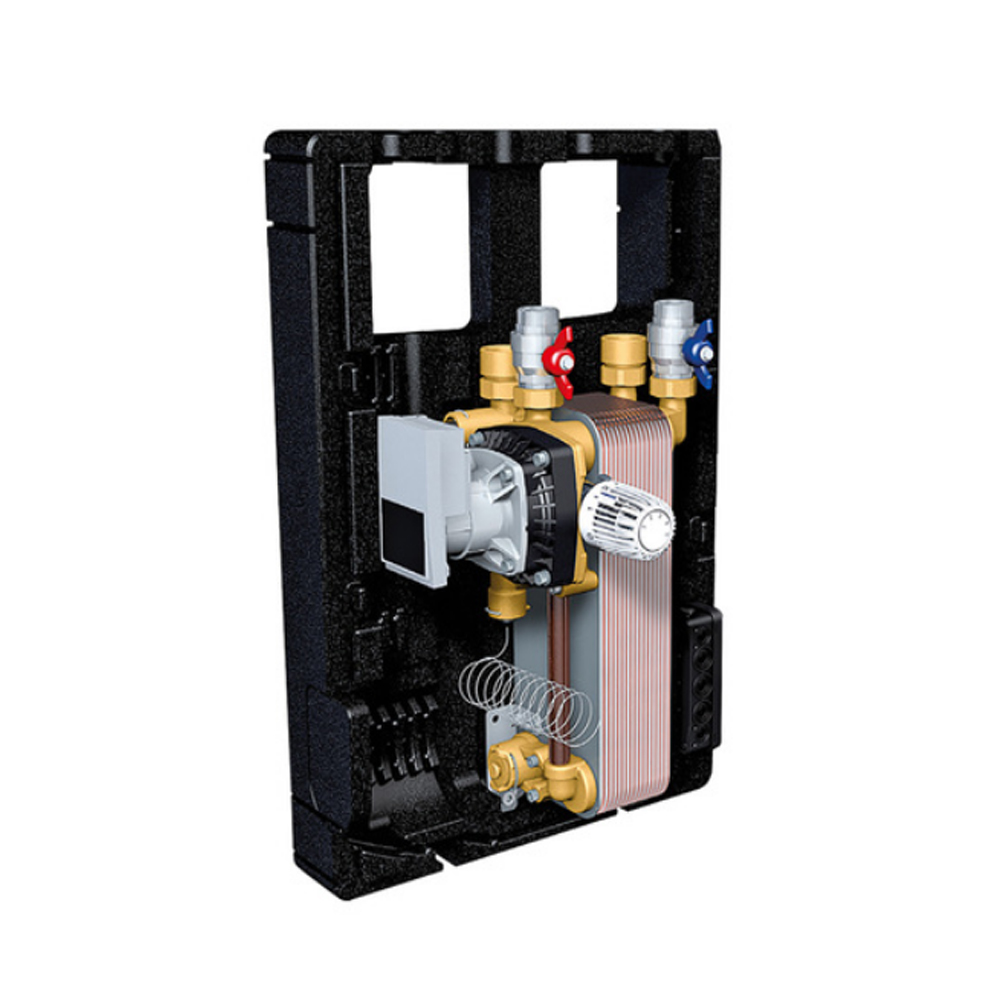 Fröling Frischwassermodul FWM 30 thermisch geregelt für Modul-Schichtspeicher