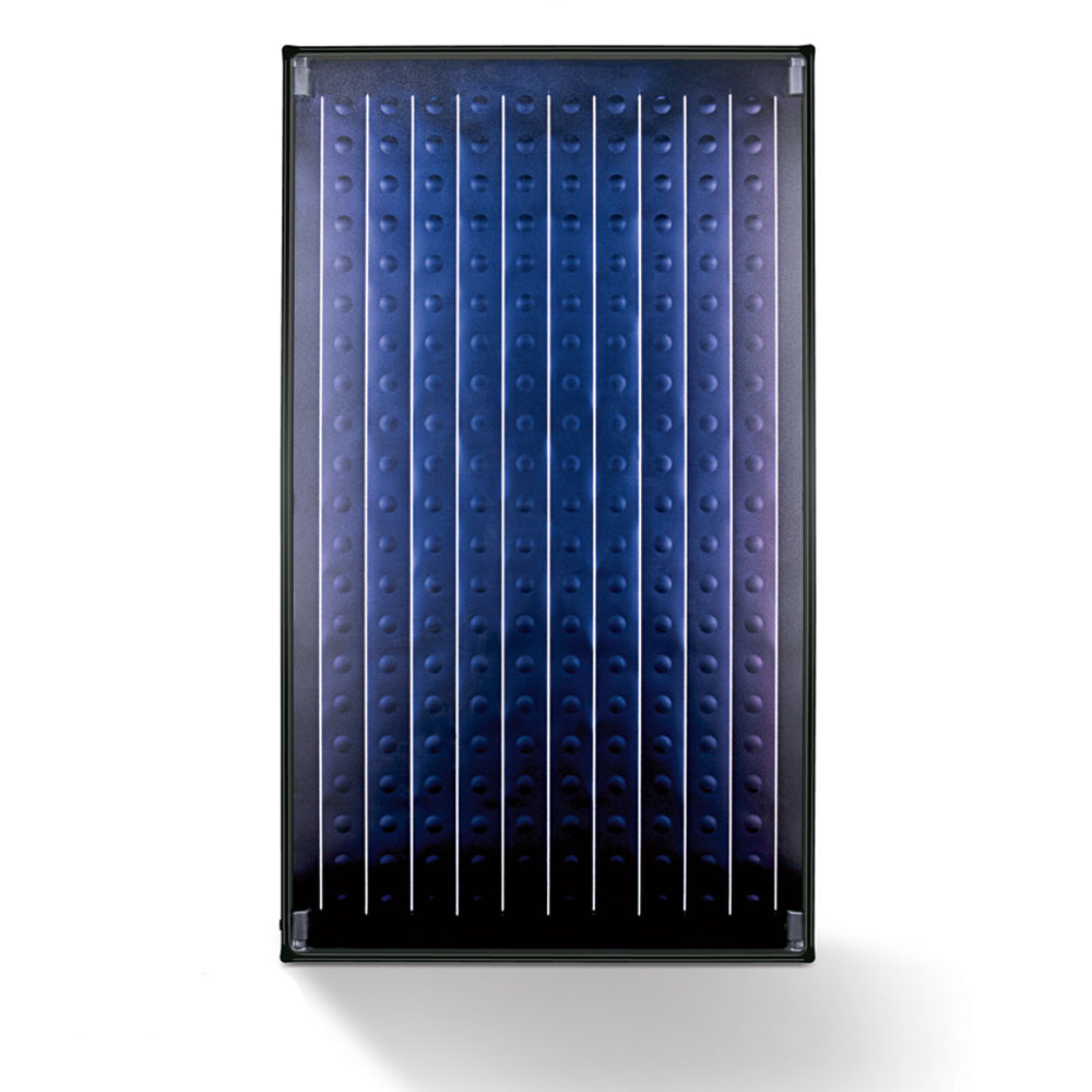 Buderus Logasol SKN 4.0 s senkrechter Flachkollektor Solarkollektor Solaranlage
