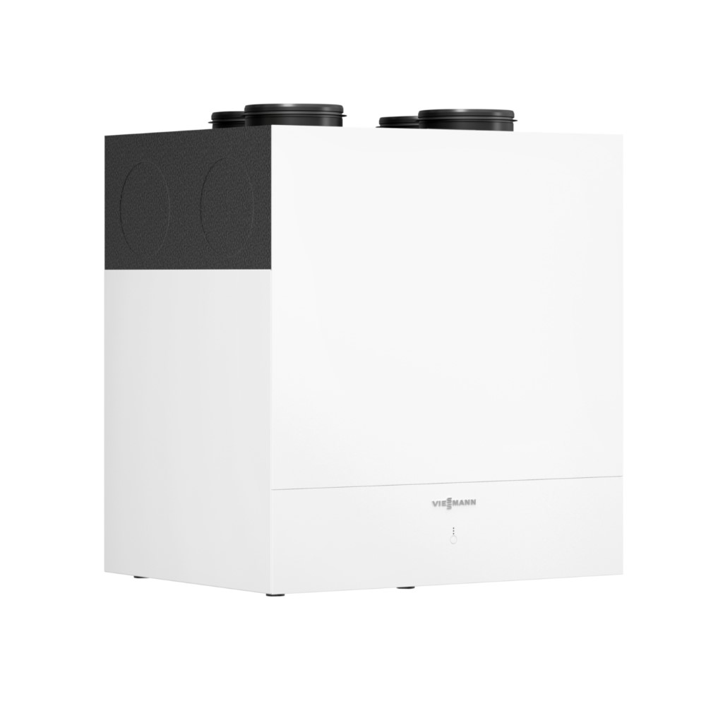 Viessmann Lüftungsgerät Vitoair CT 300 EMA Z029241 Enthalpie KWL Wohnraumlüftung