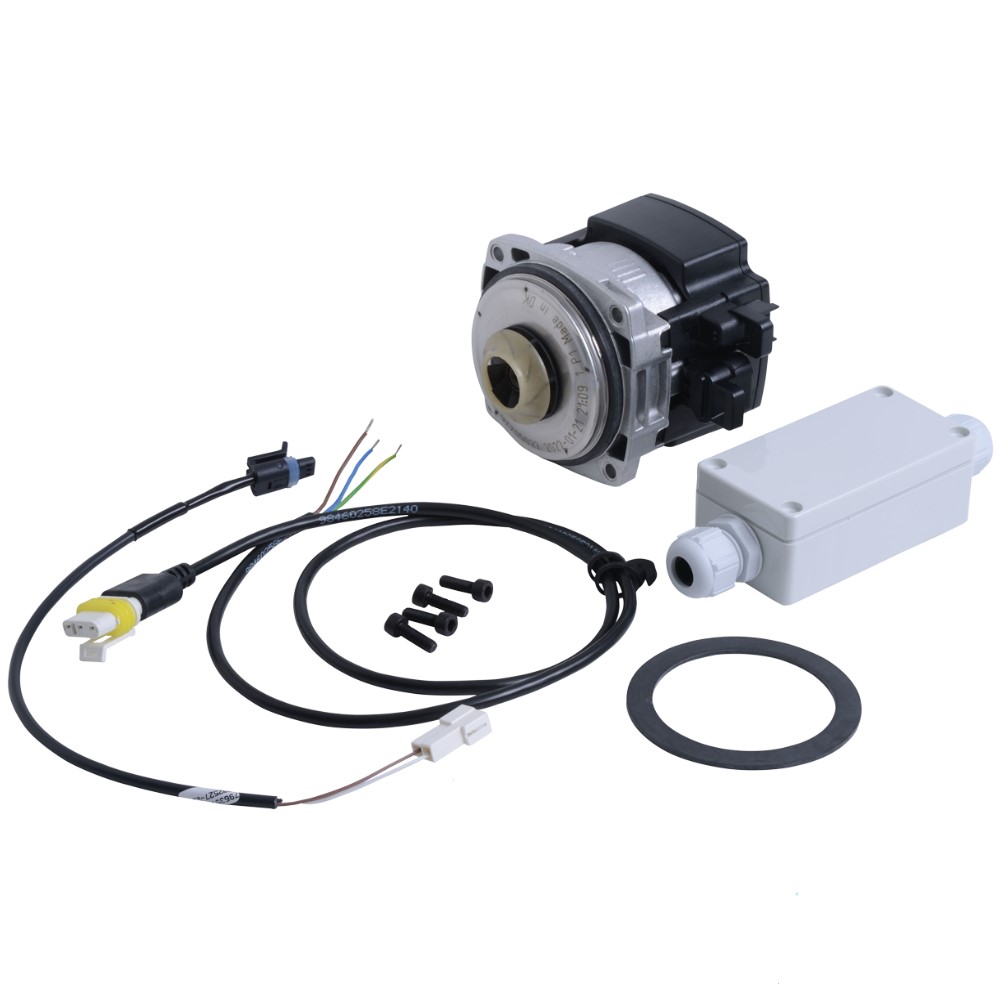 Viessmann Pumpenmotor G-HE KM-Bus 7876412 Vitodens Vitoladens