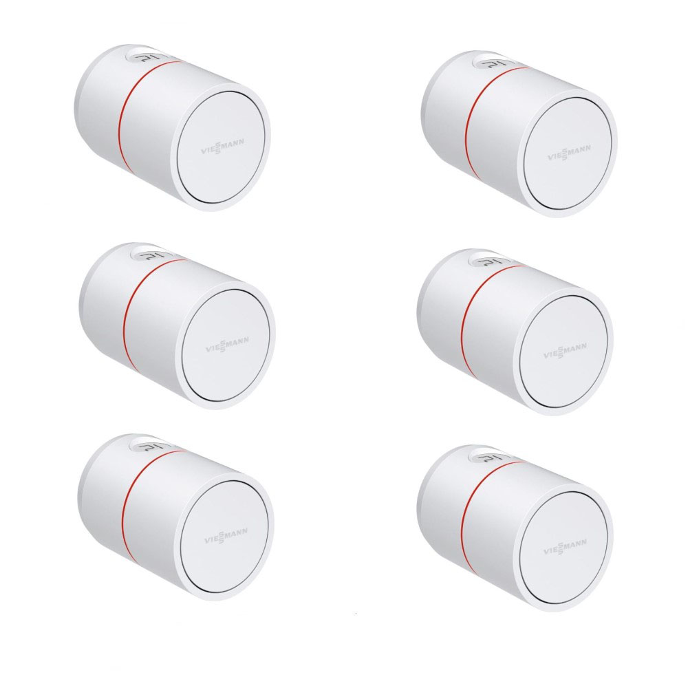 Viessmann ViCare Starterpaket Radiator L Heizkörper Thermostat für Vitoconnect