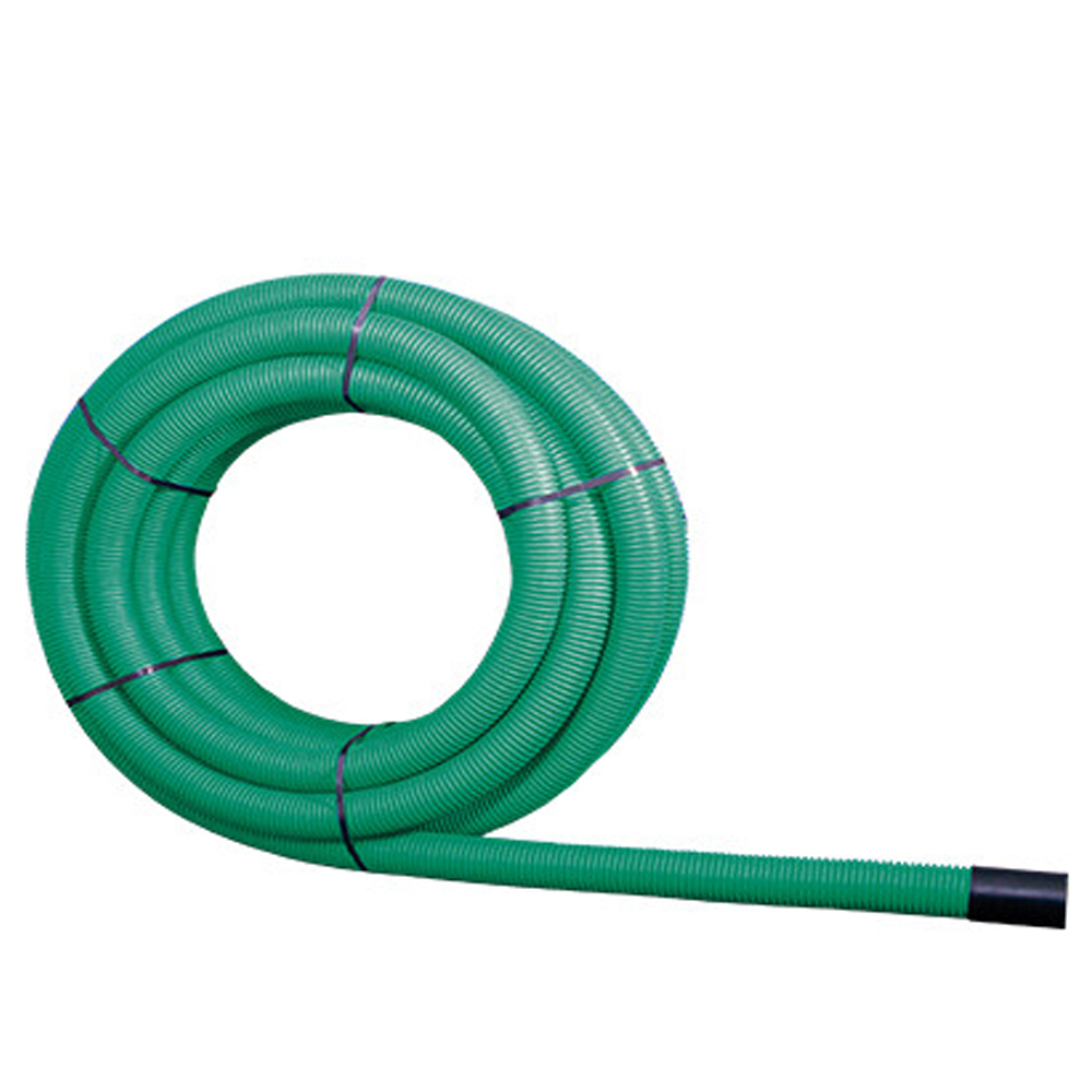 Maincor MAI MAINSILVER flexibles antibakterielles Lüftungsrohr 75 x 6,5 / 50 m