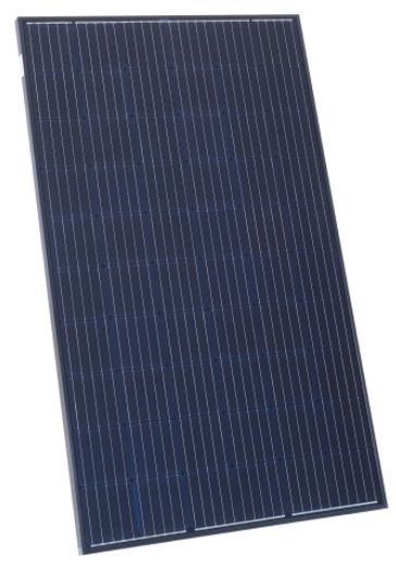 Viessmann PV-Anlage Vitovolt 300 allblack 3,00 kWp Photovoltaik Solaranlage