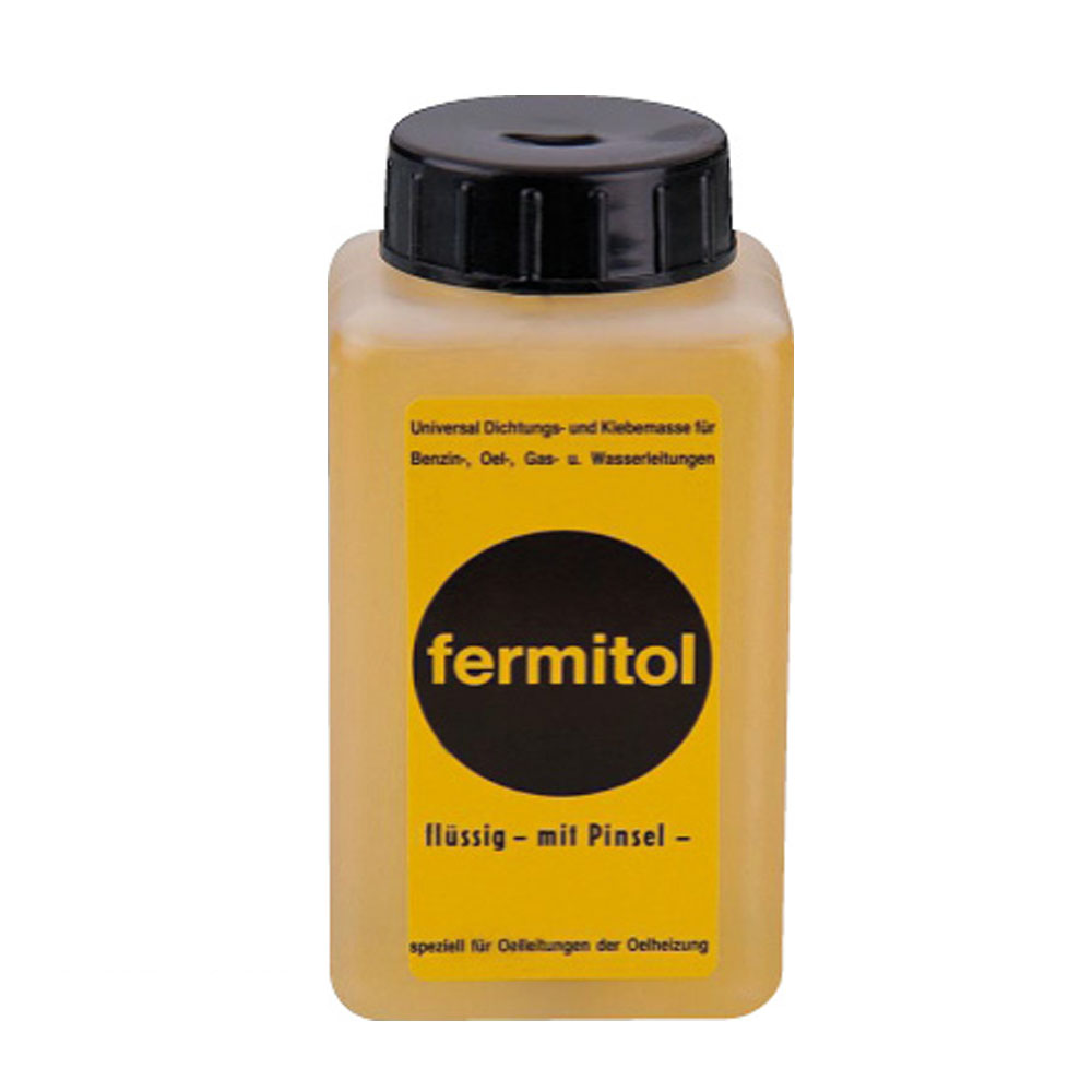 LORO X Ölleitung Füllleitung Stahlrohr für Öltank Kleber in der Flasche 125 g