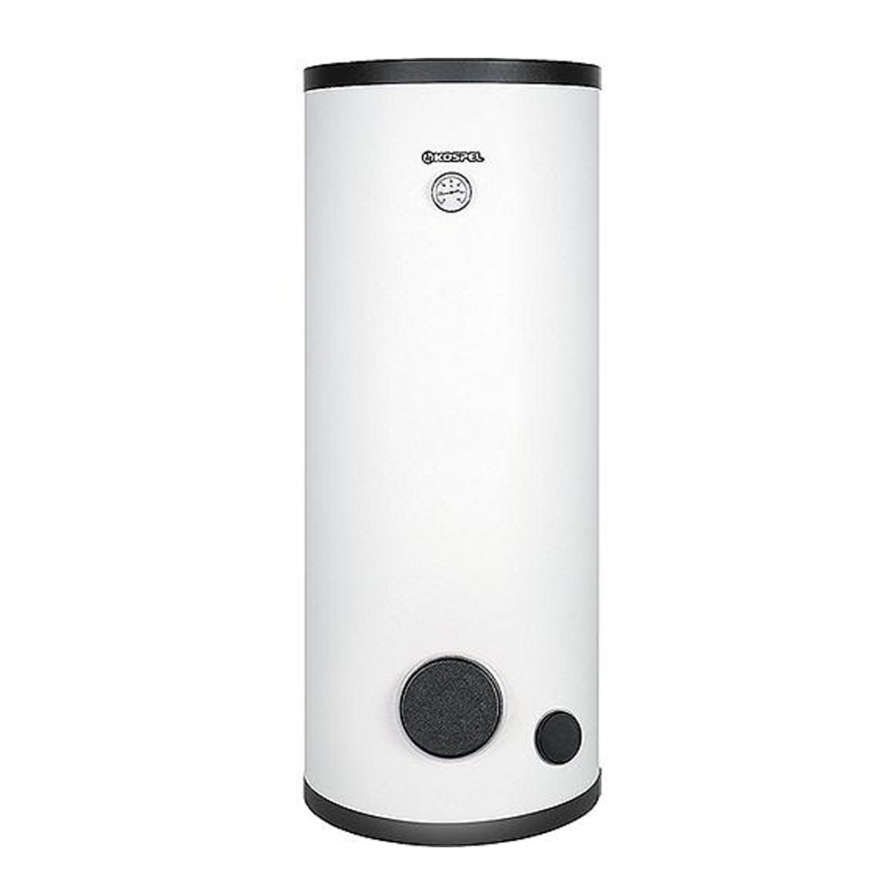 Kospel Warmwasserspeicher SE250 emailliert ohne WT f Betrieb mit Elektroheizstab