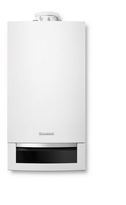 Buderus Paket W22 Gas Brennwert Logamax Plus GB 172 24 KW Speicher S120 RC 310