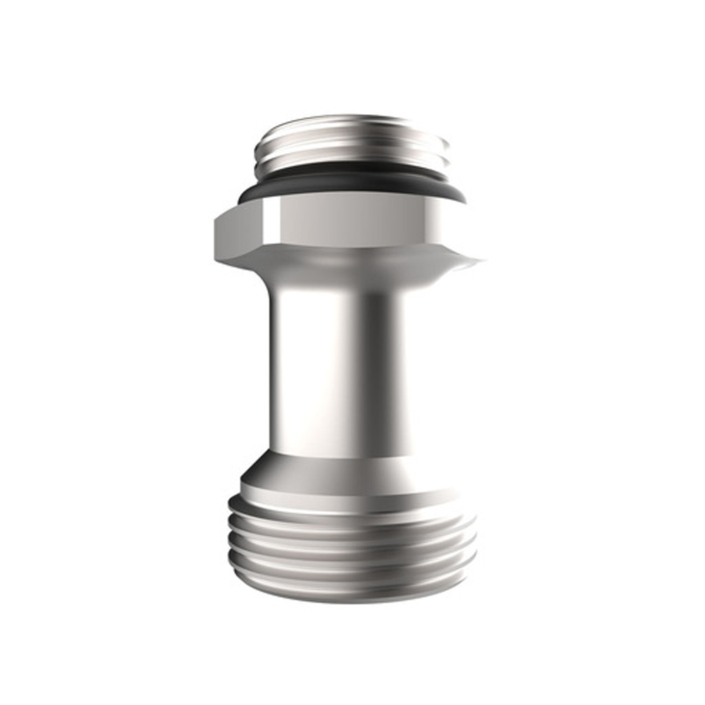 Buderus Verteileranschlussstück VL für Durchflussmesser Vorlauf HVE