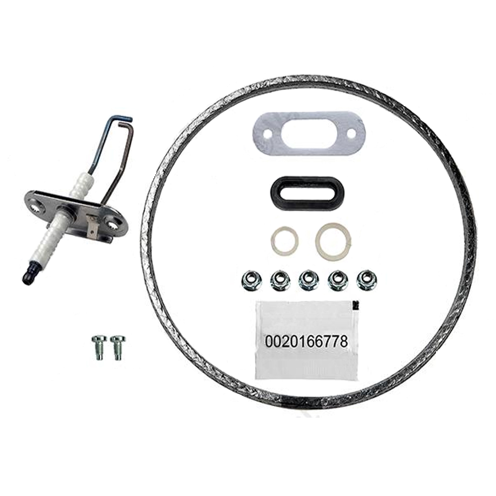 Vaillant Dichtungssatz Elektrode-Wartungsset II für VC VCC VCI VSC Ersatzteil