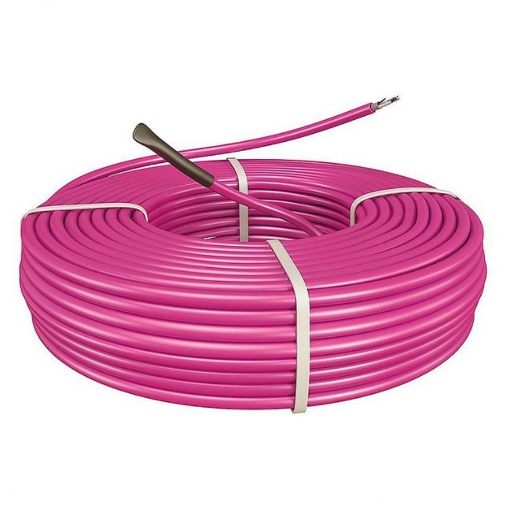 50 m Heizkabel EVENES Heatboard 10 10 W/m für elektrische Fußbodenheizung