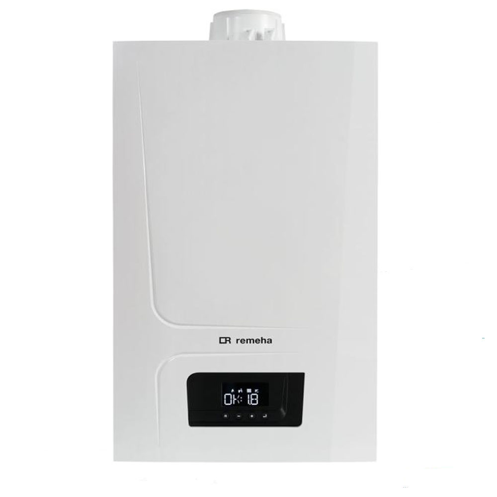 Remeha Tzerra Ace Matic 25 DS 24 kW Gas Brennwert Therme Wandkessel 7826401