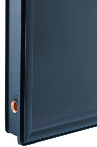 Viessmann Vitosol 200-FM Typ SV2F 2,3 m² senkr. Solar Flachkollektor Solaranlage