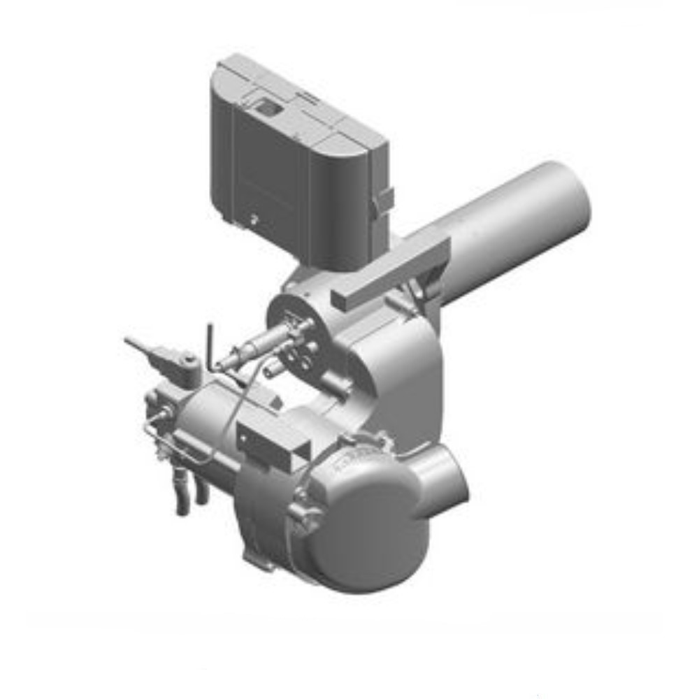 Buderus Ölbrenner BE 1.3-22 everp für GB125 Blaubrenner 8718585499