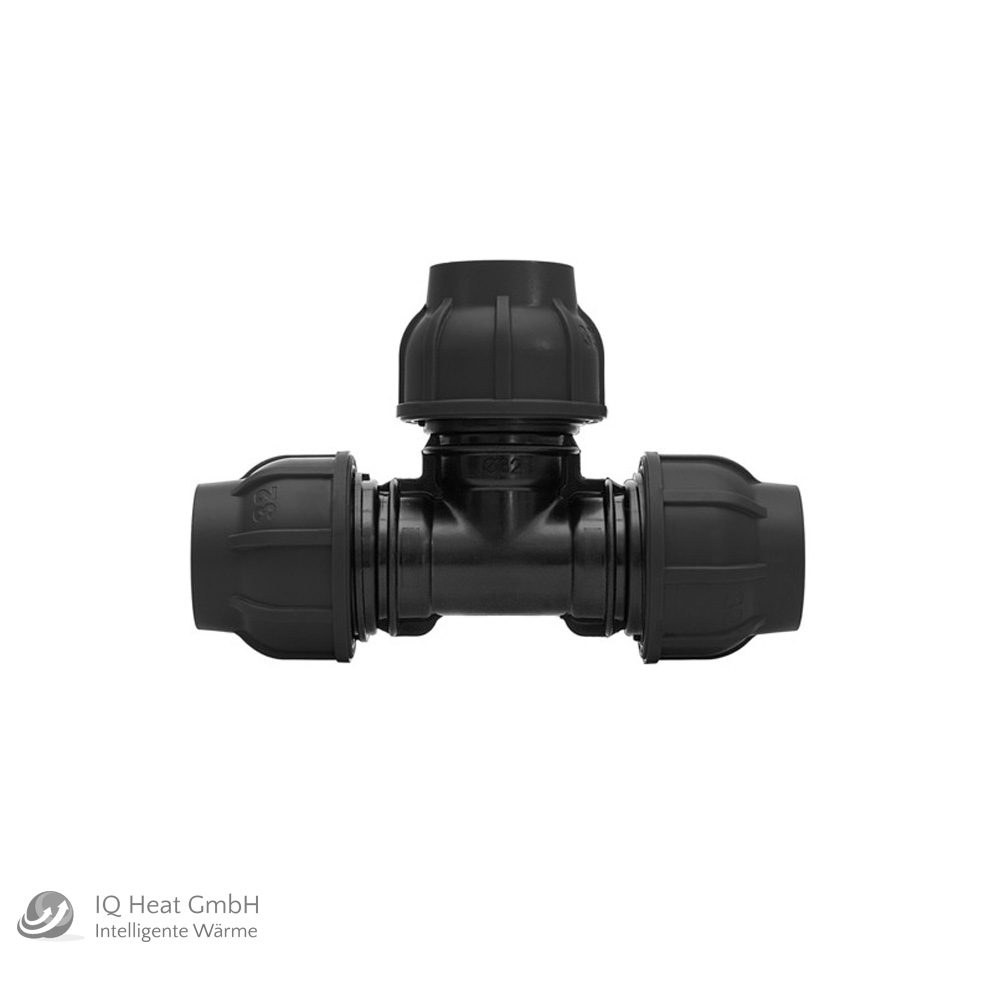 Gebo-Plast T-Stück 63 x 63 x 63 mm
