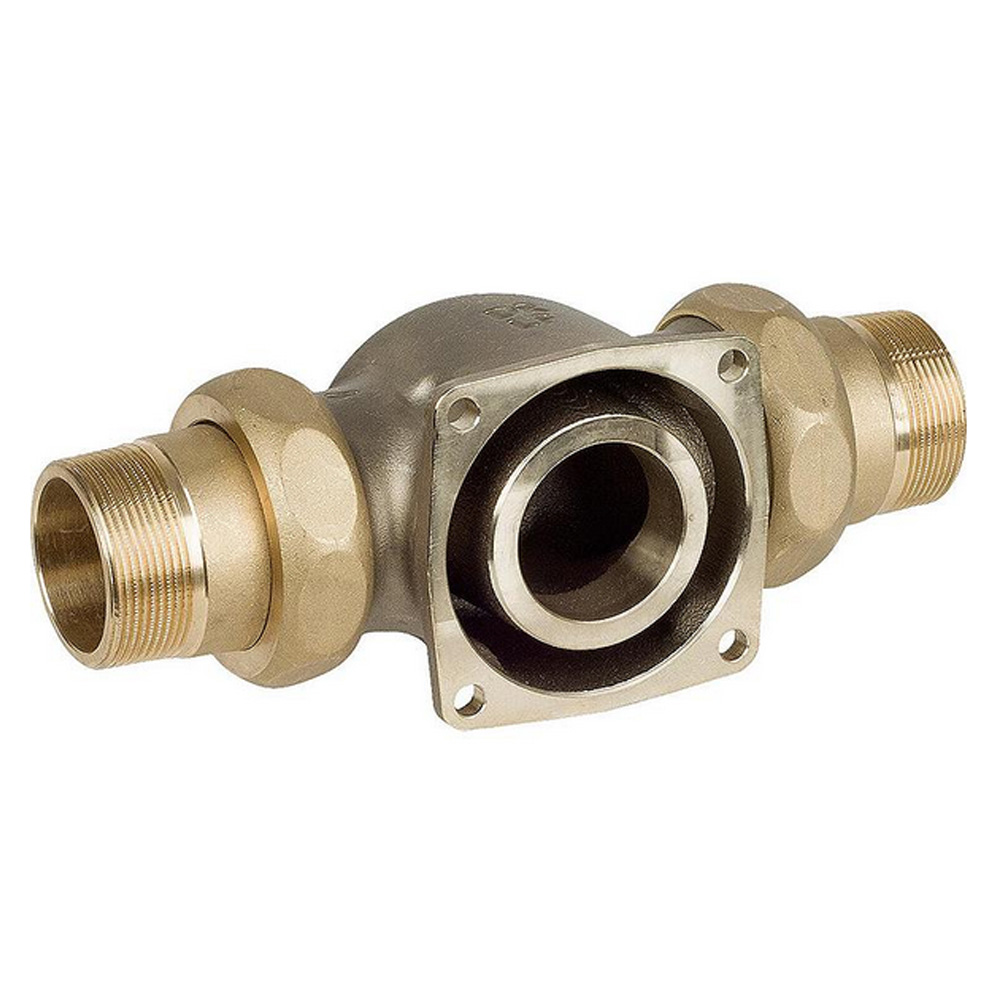 Resideo Anschlussstück DA74CS-3/4LFA DN20 (3/4") Hauswasserstation Rückspülfilter