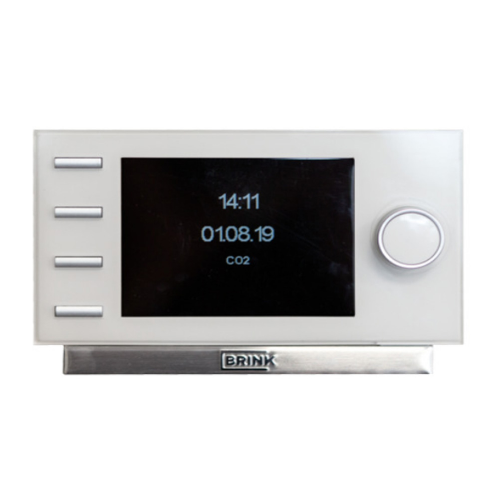 Brink Air Control Bedienmodul für Brink Lüftungsgeräte 510498