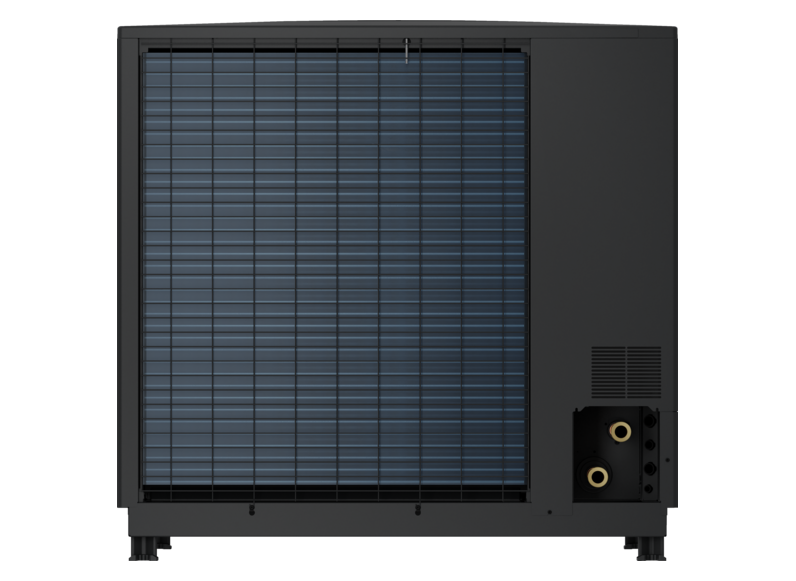 STIEBEL ELTRON Luft Wärmepumpen Set WPL-A 10.2 Trend HK 230 + HSBC 200 #207551