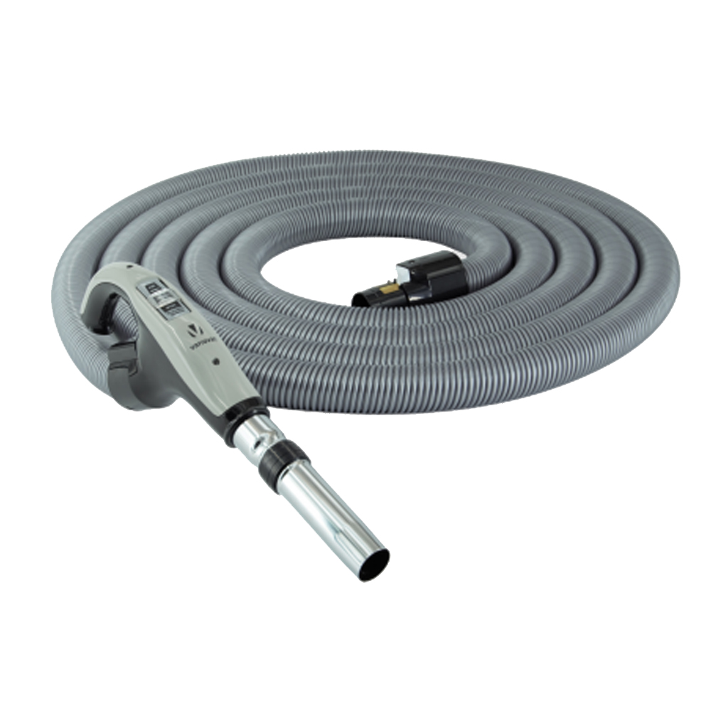 Variovac Zentralstaubsauger Saugschlauch Fernstartschlauch 15 m POWERCONTROL
