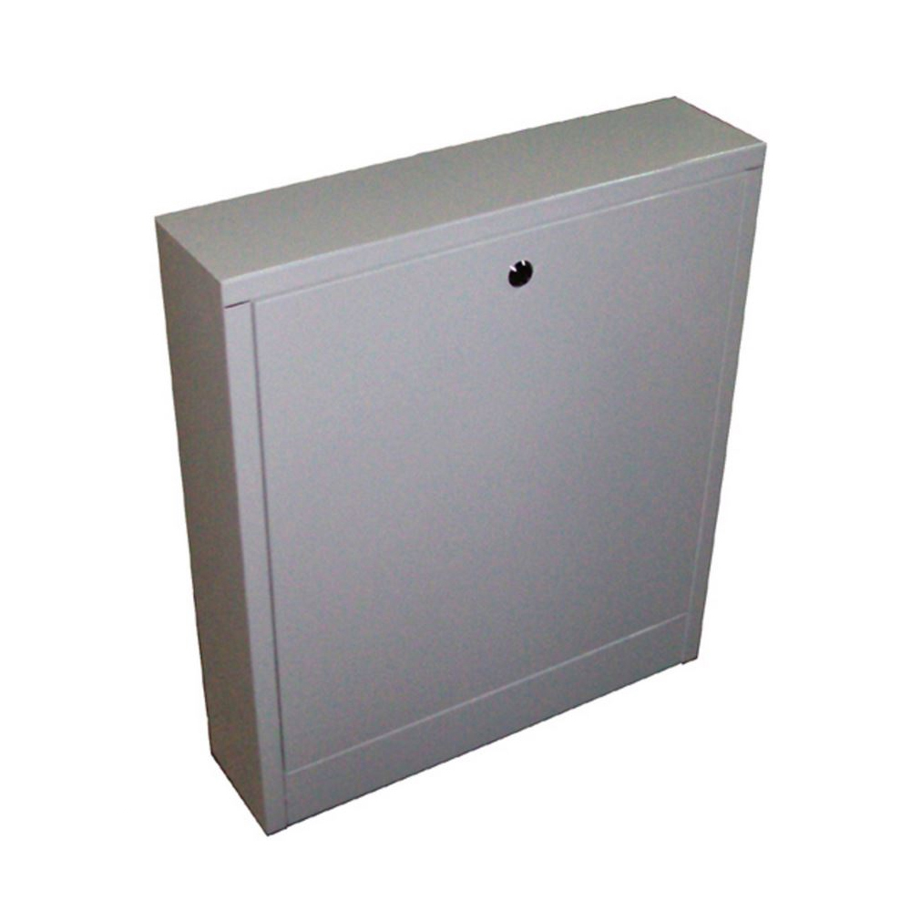 Schütz Verteilerschrank Aufputz Komfort AP 90 Fußbodenheizung Heizkreisverteiler