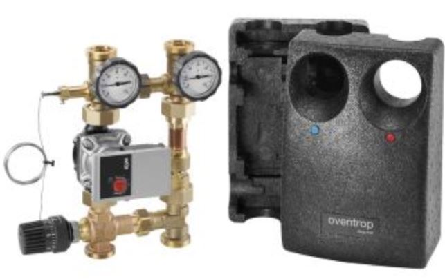 Viessmann Holzvergaser Paket Vitoligno 150-S 23 kW Pufferspeicher Vitocell 100-E