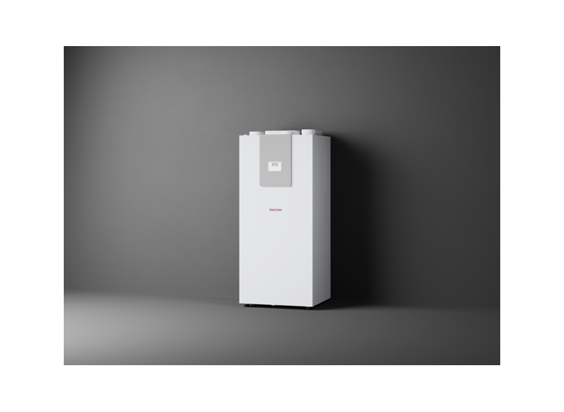 STIEBEL ELTRON Integralsystem LWZ 8 CS Trend Lüftung I Luft-Wärmepumpe #204859