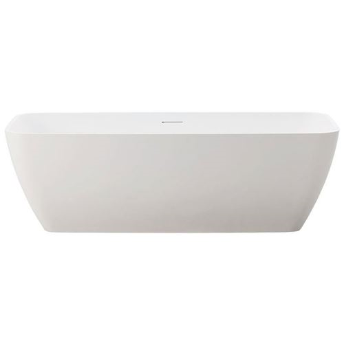 Designwanne Golem OR 180 freistehende Badewanne Mineralmarmor Solid Surface