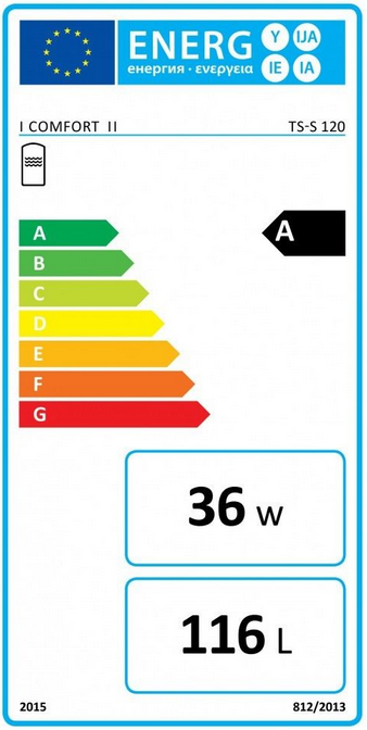 SACO Brauchwasser-Speicher Standspeicher Warmwasserspeicher 120 - 500 Liter