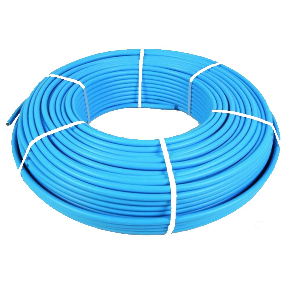 Wavin Tigris Heizrohr Aluverbund Heizungsrohr 16x2,0 mm 200 m Fußbodenheizung