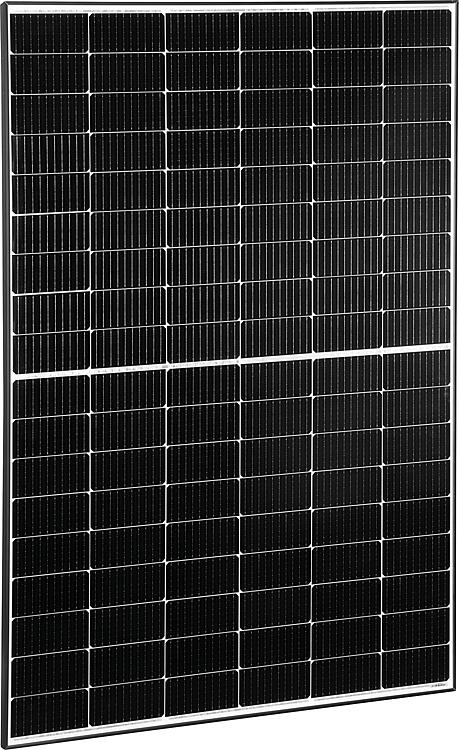 PV Modul Photovoltaik QJ Solar QJM405-108HC 405 Watt Rahmen silber 31 Stück