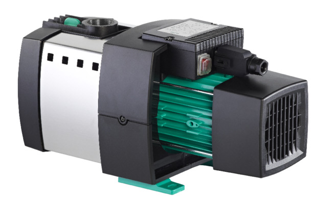 Wilo Kreiselpumpe HiMulti 3 Pumpe Gartenpumpe Jetpumpe Hauswasserwerk