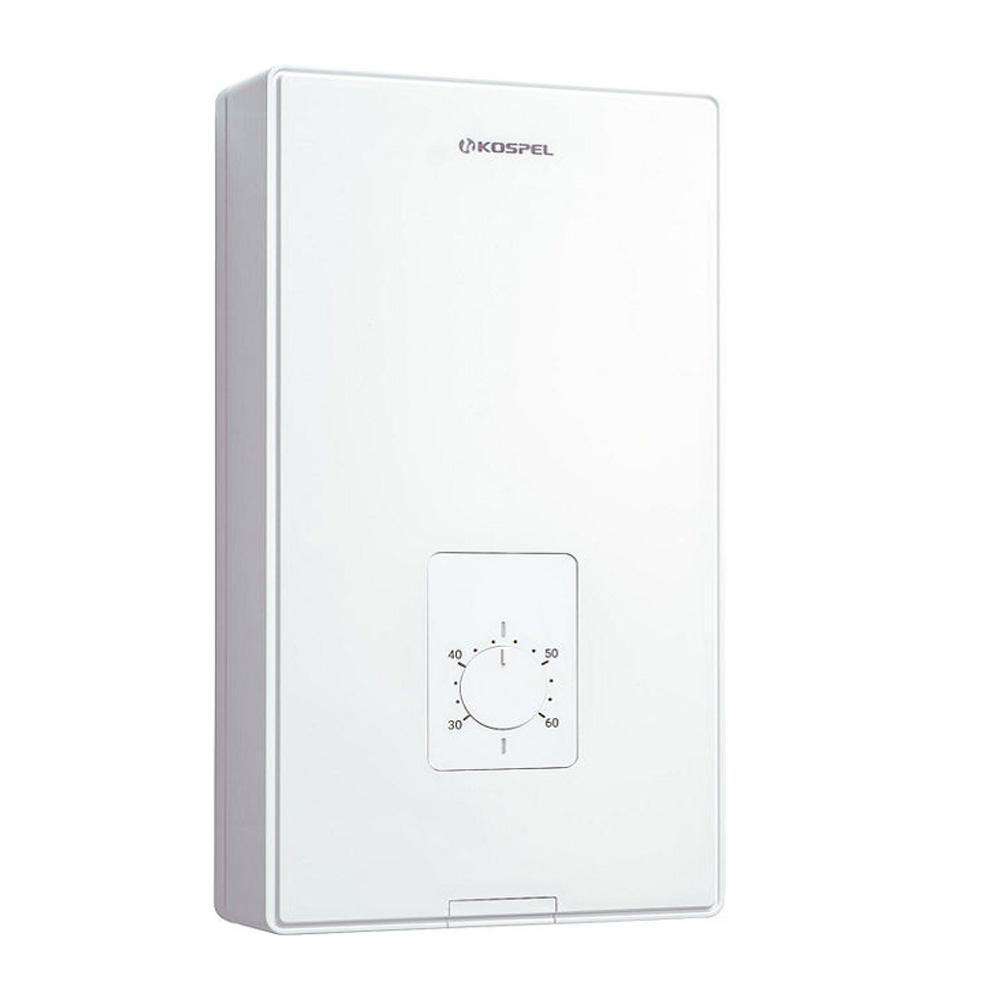 Durchlauferhitzer Kospel PPE4.B elektronisch 17/18/21/24kW 400V Solaranlagenfähig