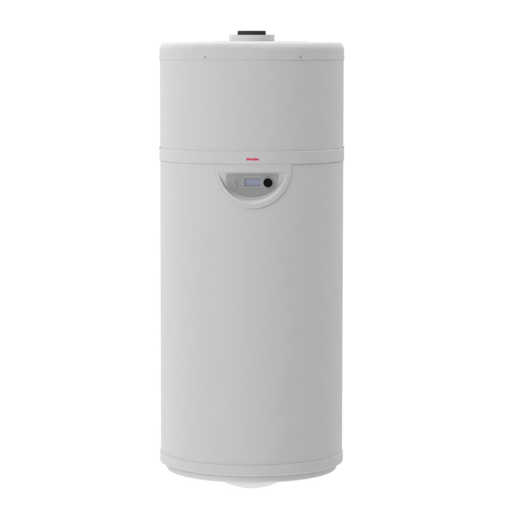 Dimplex Warmwasser Wärmepumpe DHW 100PWH mit R290 382550 Wandmontage