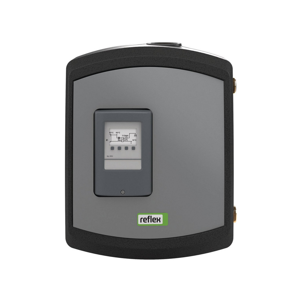 Reflex Hydroflow S SST thermostatische Frischwasserstation 9583532