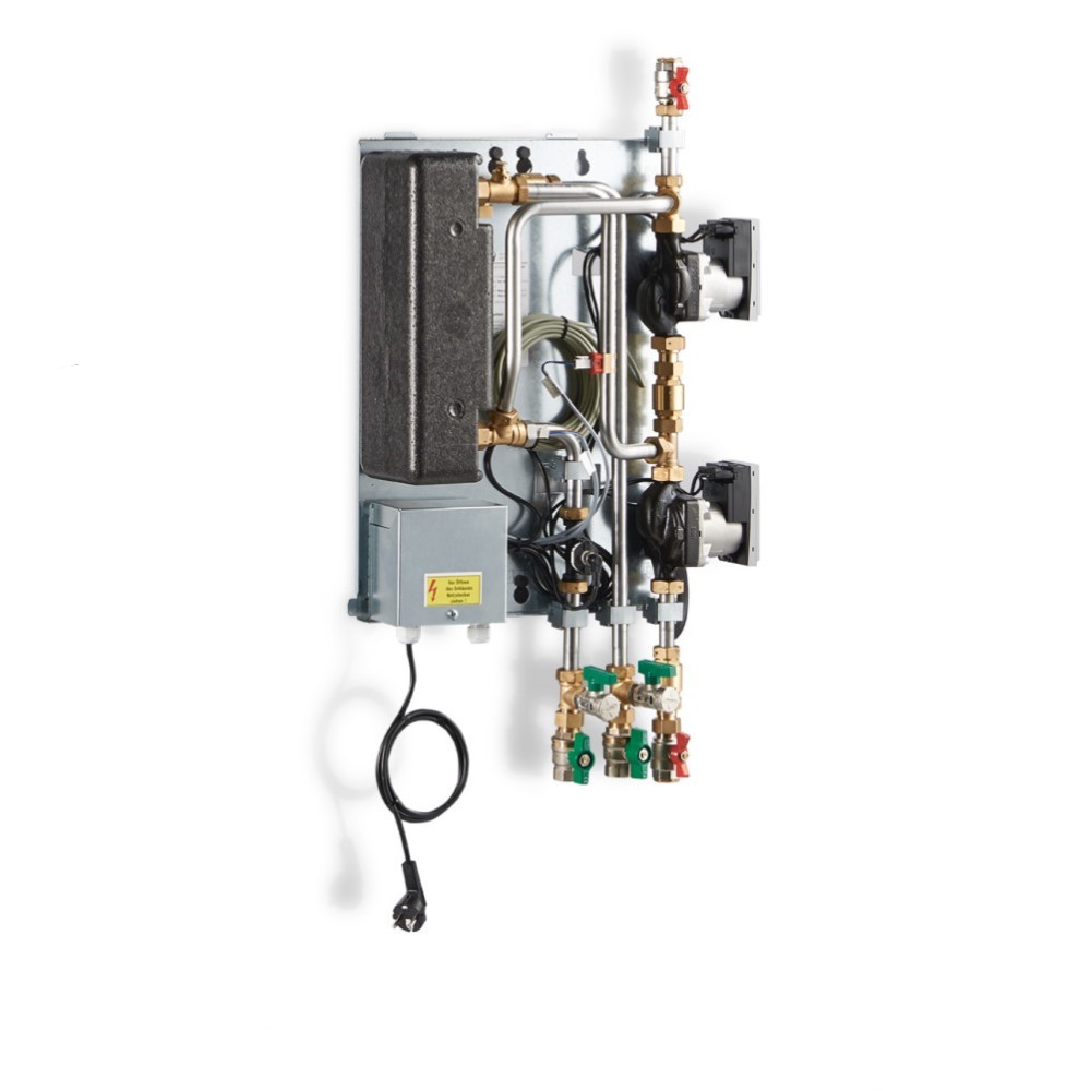 ETA Pelletkessel PU15 Paket Pufferspeicher SP600 Pelletsilo ETAbox21 Pelletsunit