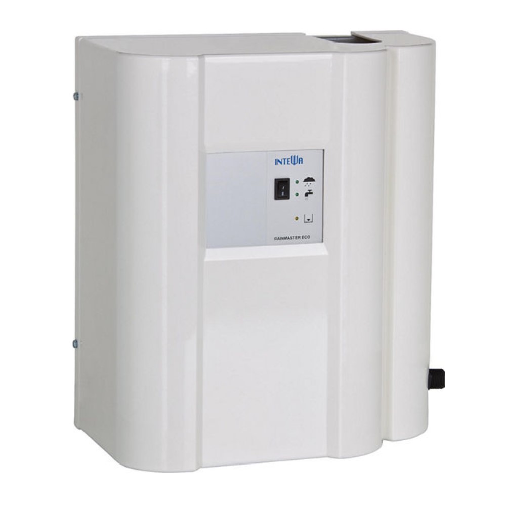 Intewa Rainmaster RM-ECO Regenwassernutzungsanlage Fördermenge 10.000 l/h