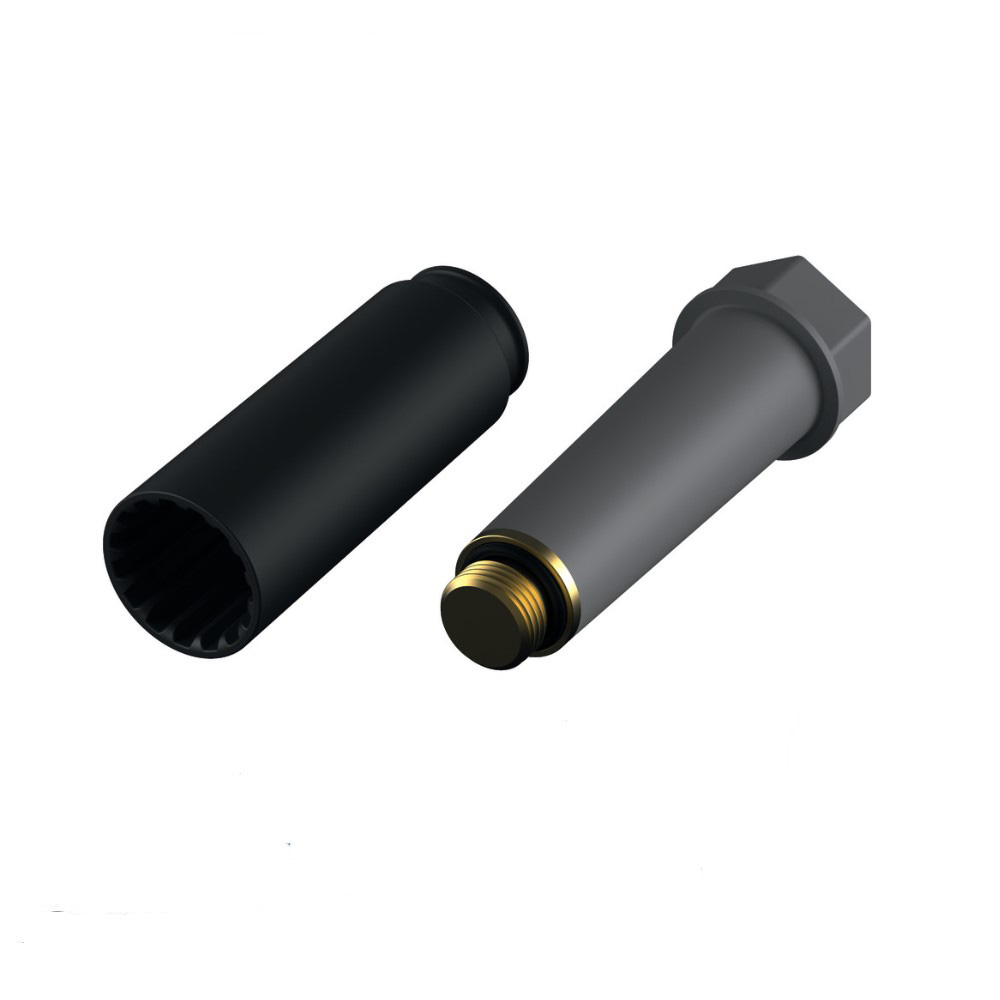 TECE Seal System Baustopfen Montagestopfen mit Dichthülse TOP NEU 704802 TECE Seal System Baustopfen Montagestopfen mit Dichthülse TOP NEU 704802