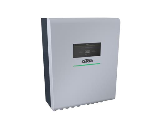 Kermi x-center pro Wärmepumpenregelung Wandregler für x-change dynamic pro