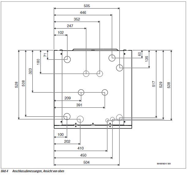 Buderus Sole Wärmepumpe Logaplus WSW196i.2-12 T180 MX400 7739619541 Paket