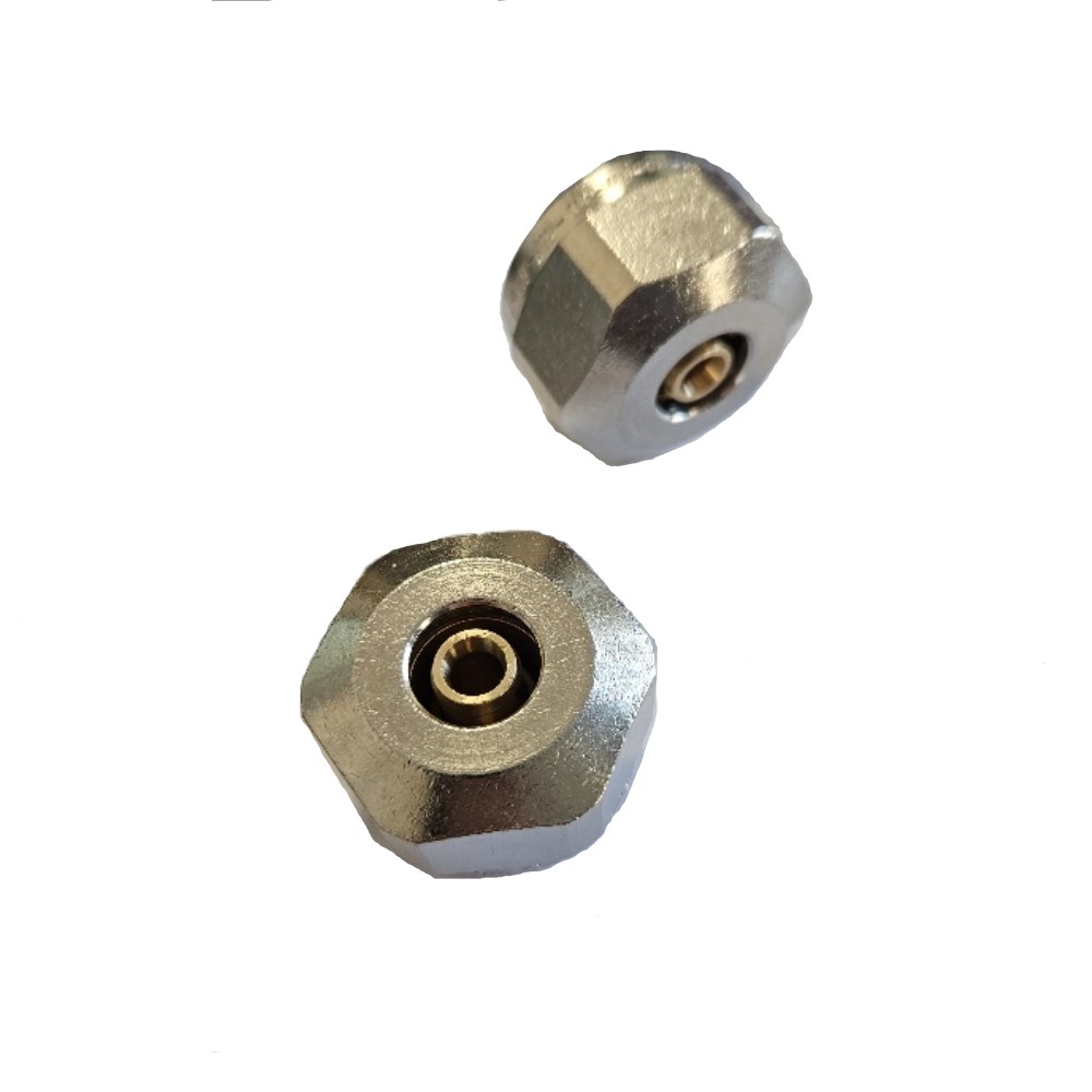 1 Stk Variotherm Klemmverschraubung Z1300 3/4"EUROx11,6 für Heizrohr