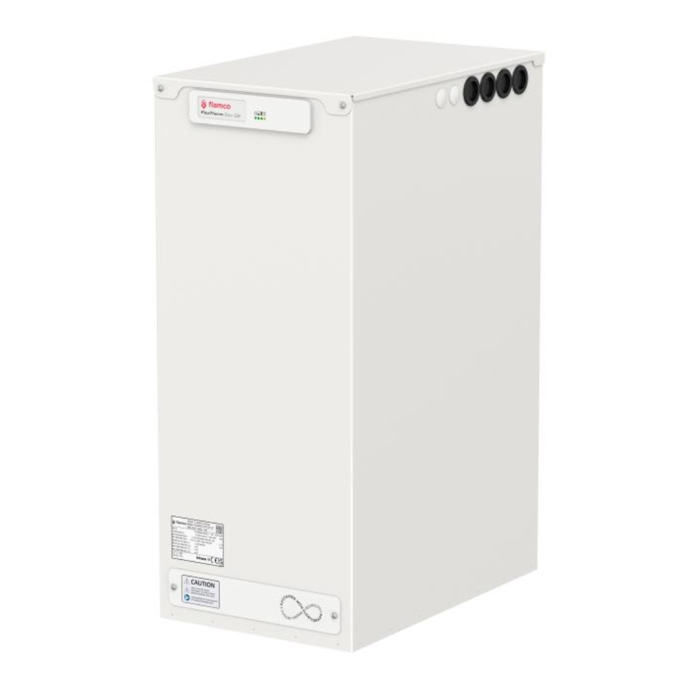 Flamco FlexTherm Eco 9E 10,5 kWh thermische Batterie Wärmespeicher Warmwasser