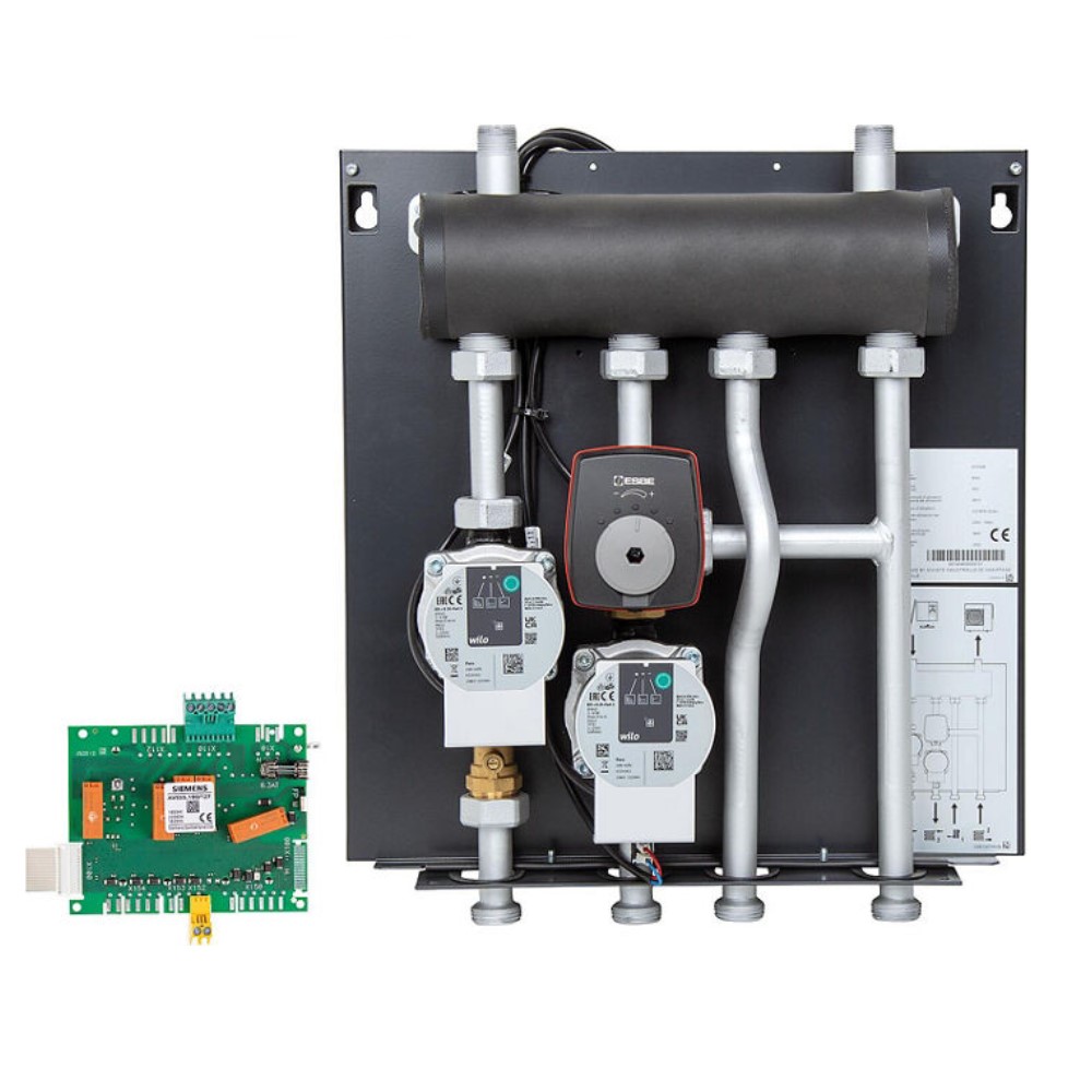 Austria Email Heizkreiserweiterung AE Heizkreis 2 für LWPM Heizung/Controlbox