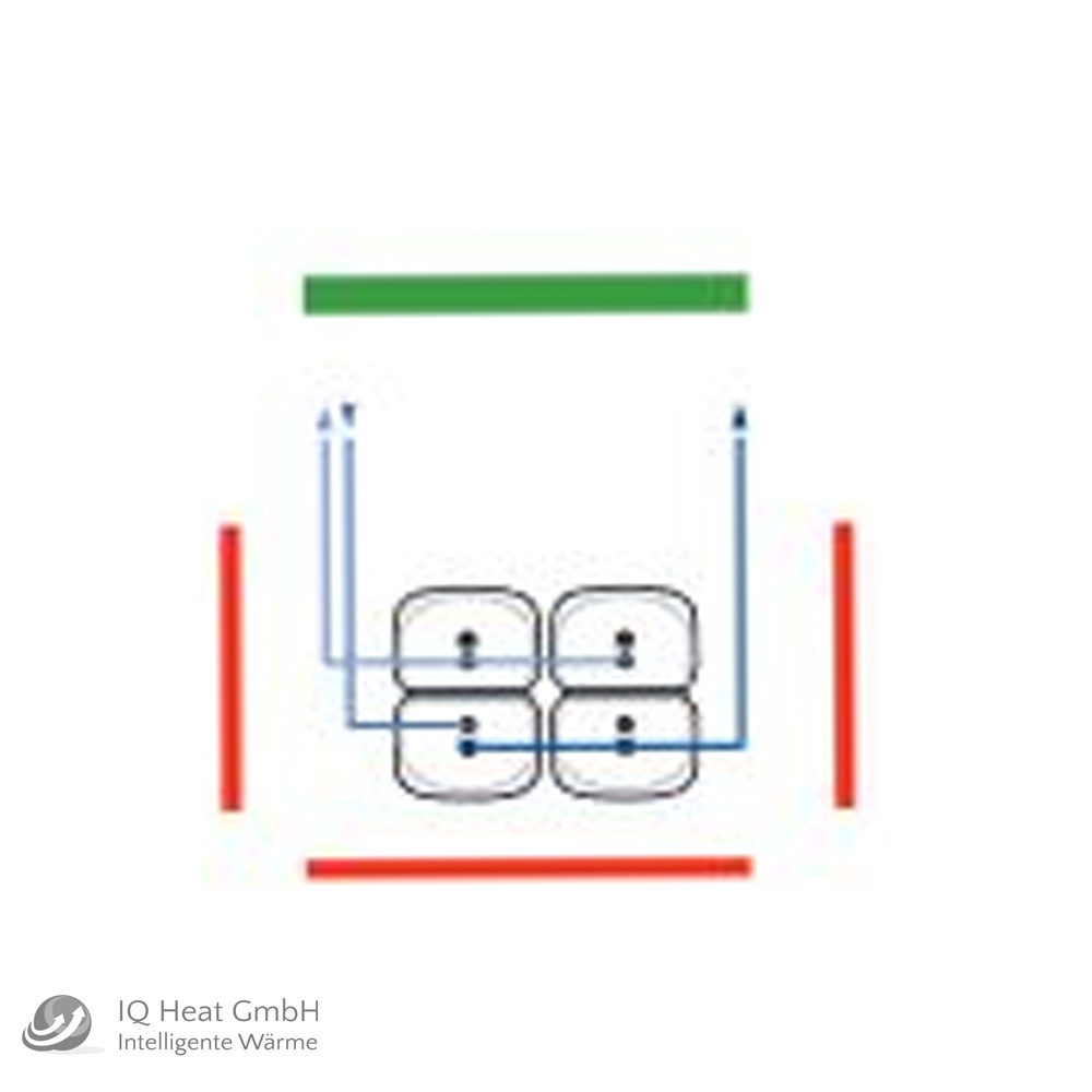 Schütz Kunststoff TiT 2x 1500 L Standard + 1x Grundpaket A + 1x Erweiterungsp B