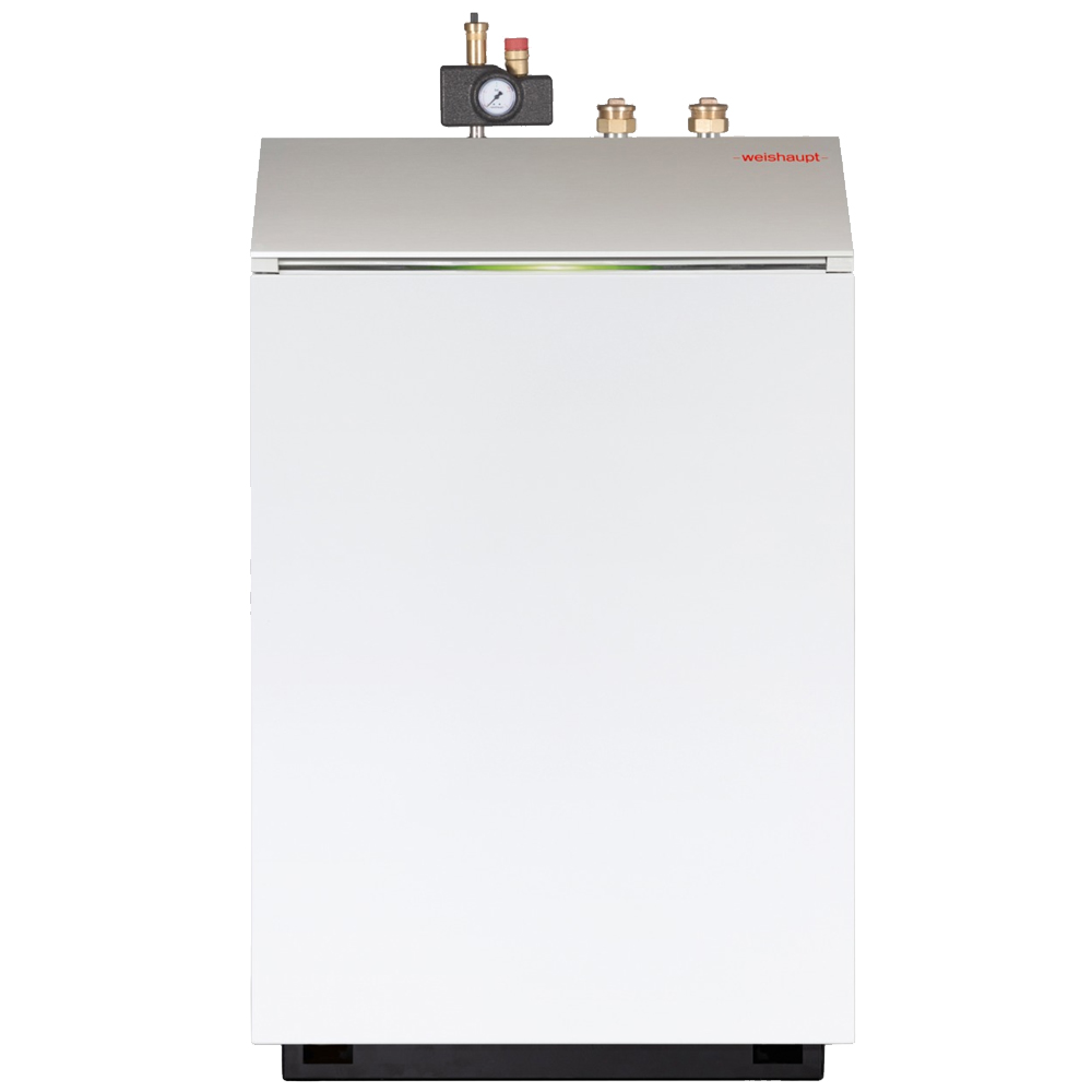 Weishaupt Sole Wasser Wärmepumpe Geoblock WGB 8 Vollmodulierend 1,7 bis 8,6 kW