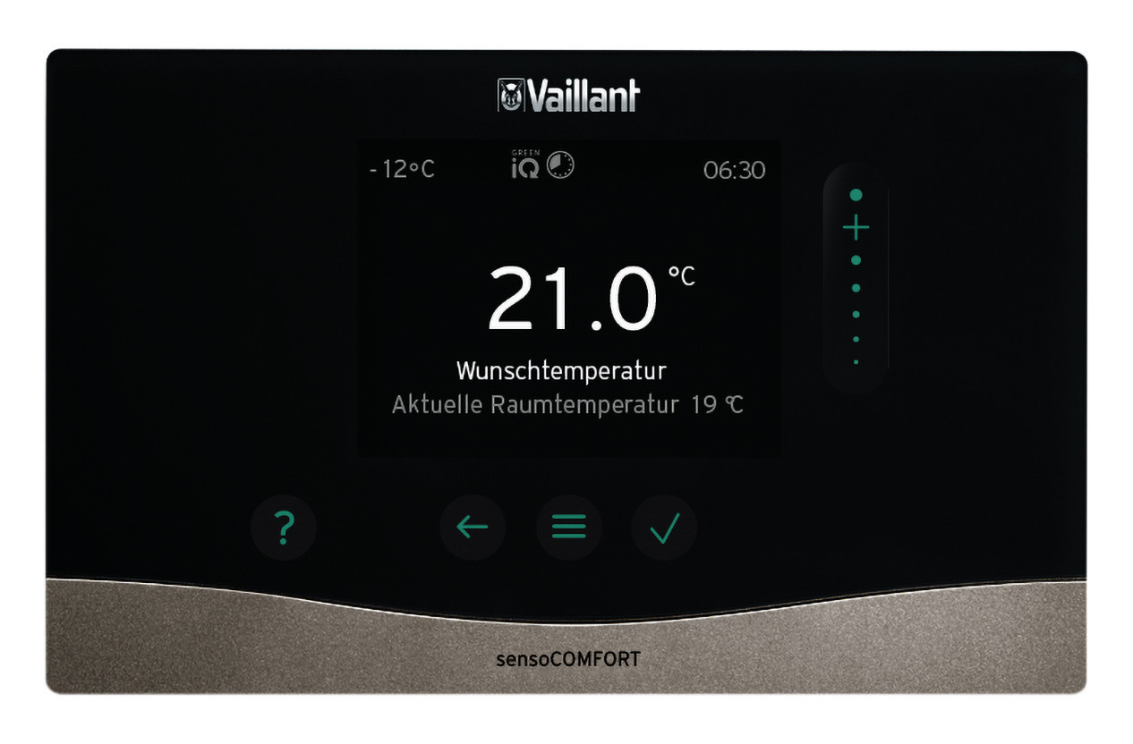 Vaillant Paket Luft Wärmepumpe aroTHERM plus VWL 75/6 A uniTOWER plus VIH QW 190