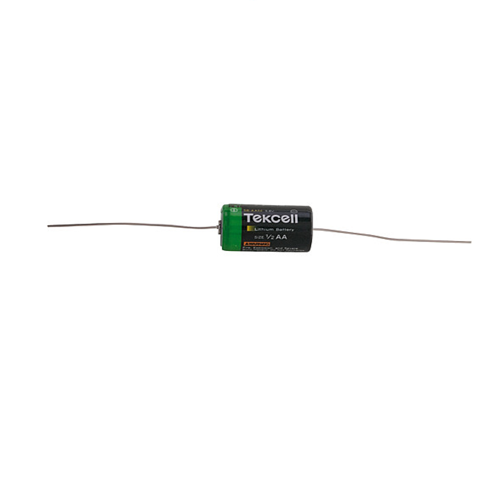 Buderus Batterie 3,6 V Lithium 1/2 AA für HS 3204, HS 3208, Herst.-Nr. 63010218