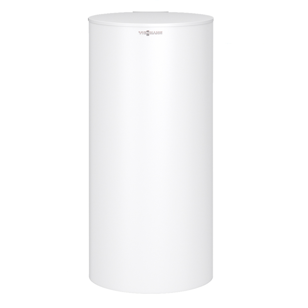Viessmann Warmwasserspeicher Vitocell 100-V CVAA 200 Liter Speicher weiß