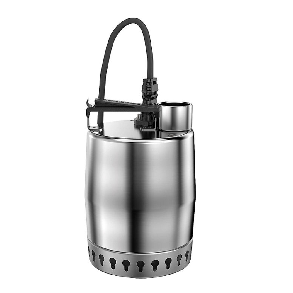 Grundfos Tauchpumpe Unilift KP 150 M1 Edelstahl ohne Schwimmerschalter 8500 l/h