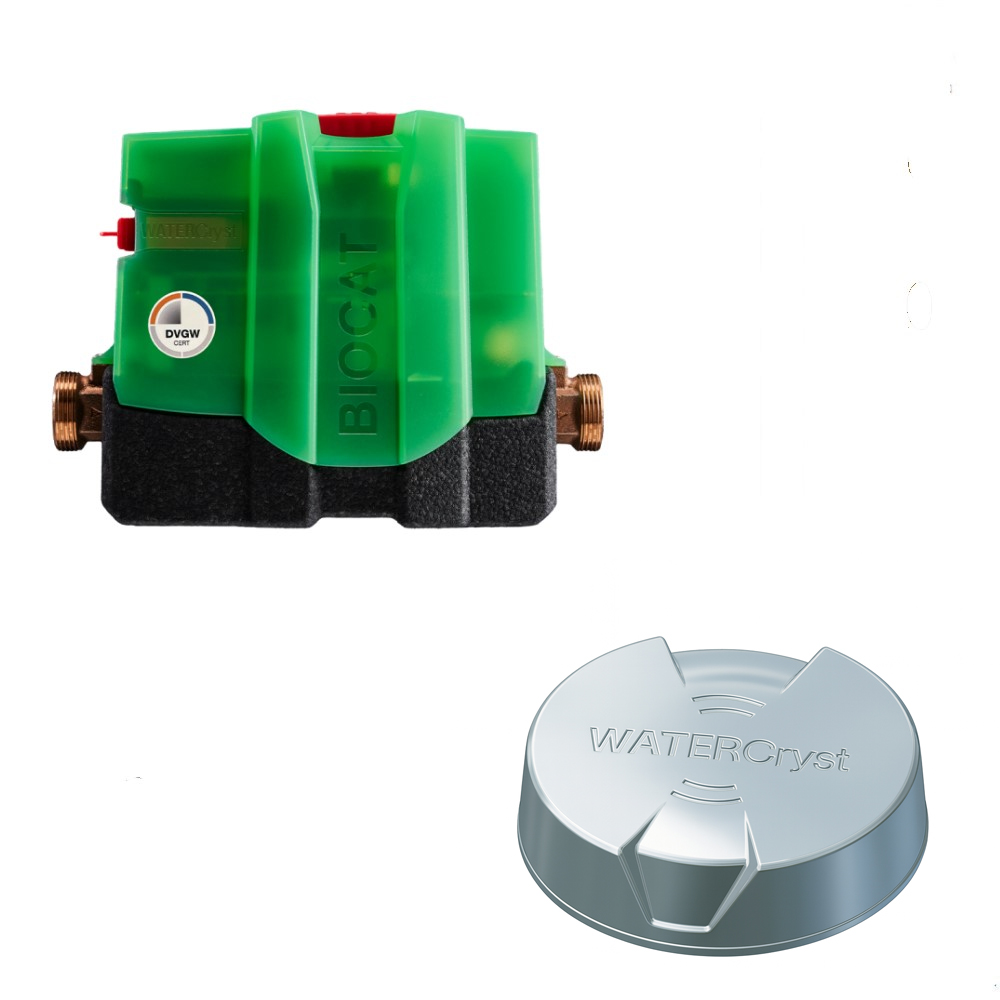 Watercryst BIOCAT BIOCAT LS 25-C Leckageschutz inkl. Bodenwassersensor LS plus-C