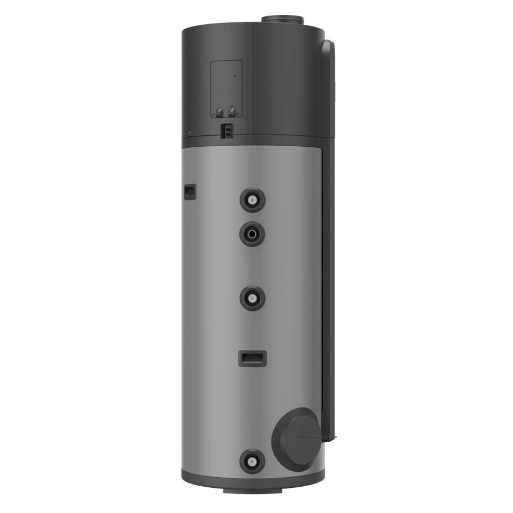 KERMI Trinkwasserwärmepumpe x-change aqua eco L W20519 R290 Brauchwasser WP