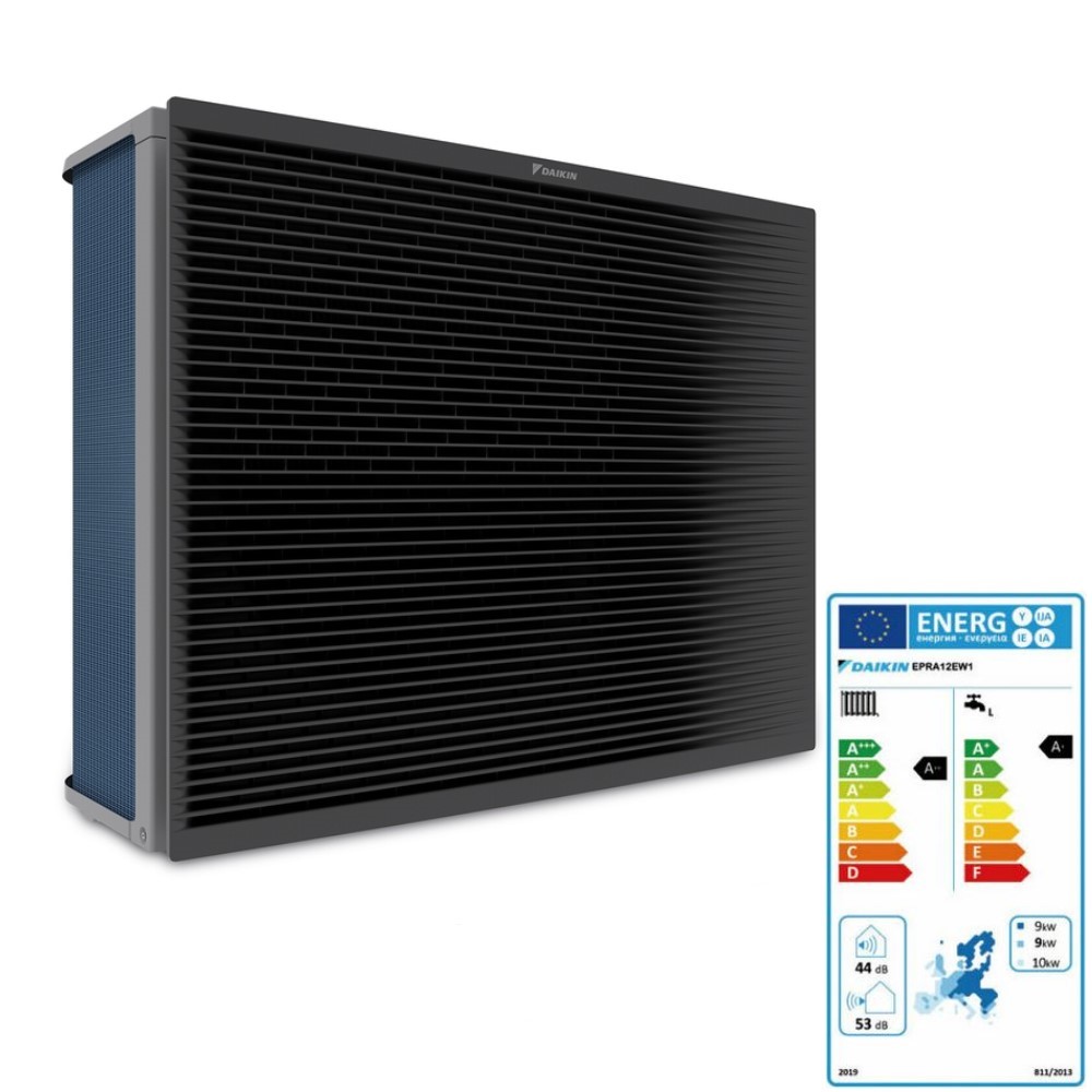 Daikin Luft Wärmepumpe Altherma 3 H MT Außengerät 12 kW 3-phasig/400V EPRA12EW1