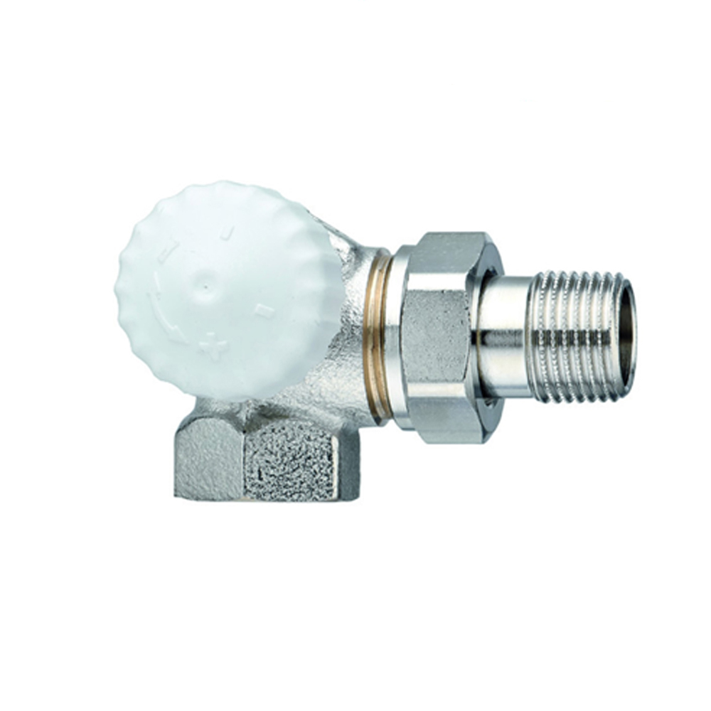 Heimeier Thermostatventil V-Exact Winkeleck li DN15 1/2" Hersteller: 3713-01.000
